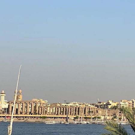 Soliman Nile View Louxor Extérieur photo